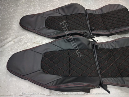 Mazda MIATA (2001 - 2005) Front Replacement Custom Seat Cover