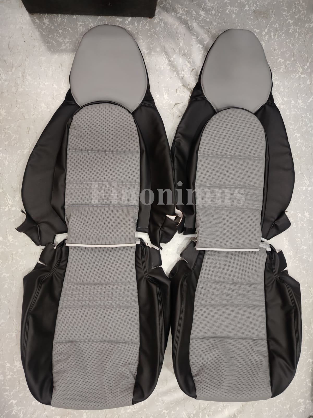 Fit for Porsche Boxster Standard Seat Cover (1997 to 2004)