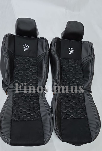 Dodge Challenger (Year: 2015-2023) - Replacement Seat Covers