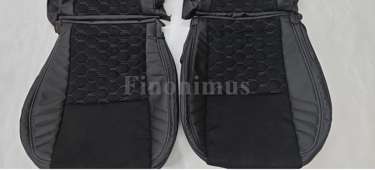 Dodge Challenger (Year: 2015-2023) - Replacement Seat Covers