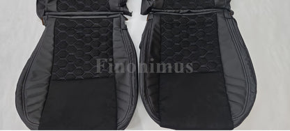 Dodge Challenger (Year: 2015-2023) - Replacement Seat Covers