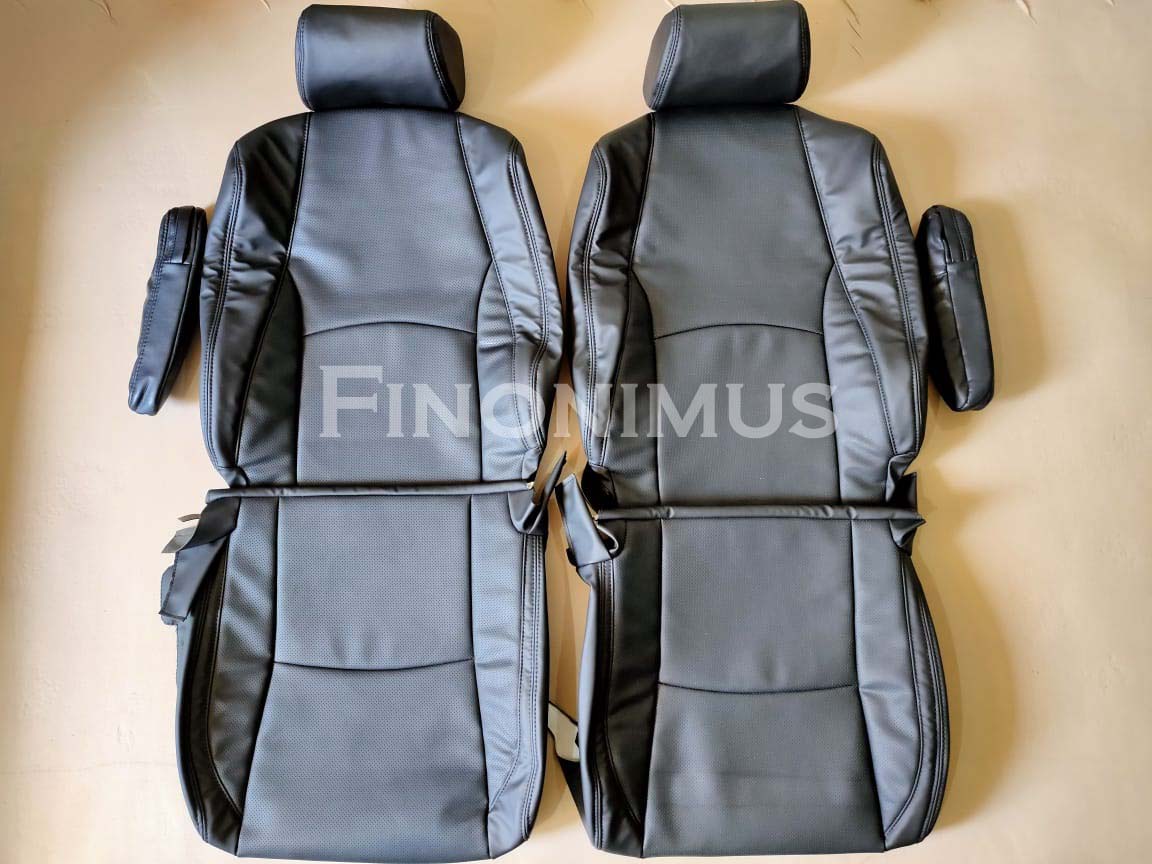 Lexus RX330 / RX350 / RX340 (Year: 2005 to 2009) Synthetic Leather - Front 2 Seat covers only