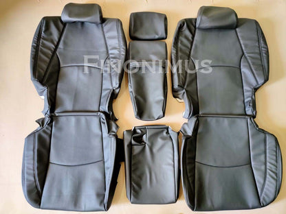 Lexus RX330 / RX350 / RX340 (Year: 2005 to 2009) Synthetic Leather - Full Set