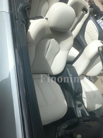Fit Mercedes-Benz Class CLK350 CLK500 (Year: 2003-2009) Replacement Seat Covers