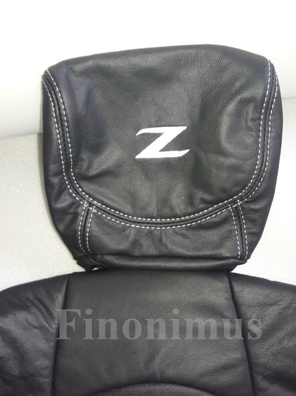 Fits Nissan 370Z (Year: 2009 - 2016) - Premium Quality Replacement Seat Cover