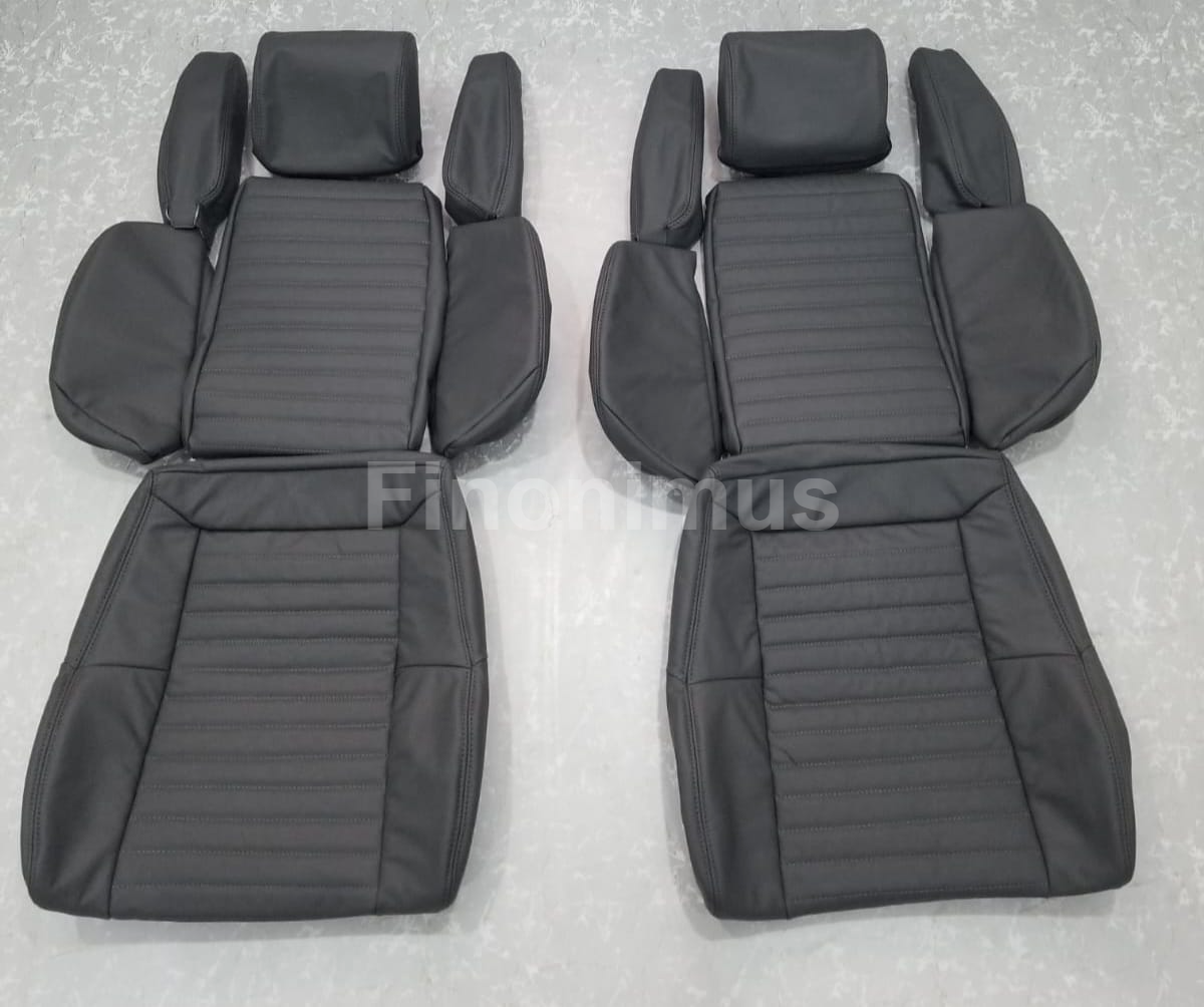 Fit for Toyota Supra MKII / MK2 Celica replace Seat Cover (1981 - 1986)